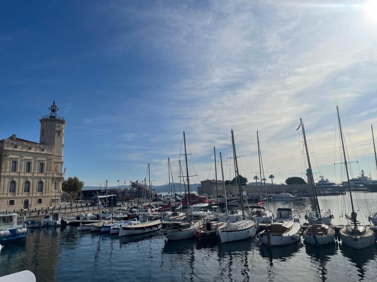Studio Lenka La Ciotat Esterno foto